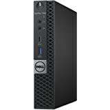 DELL OPTIPLEX  MFF / INTEL I5 7500T / 8GB  RAM / 256GB SSD / WIN 10 PRO
