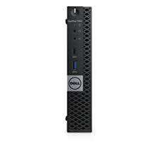 DELL OPTIPLEX  MFF / INTEL I5 7500T / 8GB  RAM / 256GB SSD / WIN 10 PRO