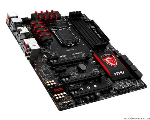 MSI Z97 GAMING 7 ** GAMING MOTHERBOARD ** GOOD CONDITION ** WARRANTY **