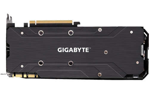GIGABYTE GTX 1080 8G GAMING G1 GRAPHICS CARD **EXCELLENT CONDITION **WARRANTY**