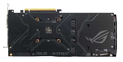 Asus Gtx 1060 6G Rog Strix - Gaming Graphics Card  - Warranty - Good Condition
