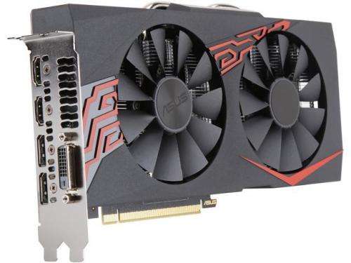 ASUS GTX 1060 6G EXPEDITION ** GAMING GRAPHICS CARD ** ORIGINAL PACKAGING ** WARRANTY **