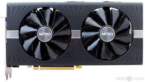 SAPPHIRE RX580 4G NITRO+ **GAMING GRAPHICS CARD ** GOOD CONDITION ** WARRANTY **