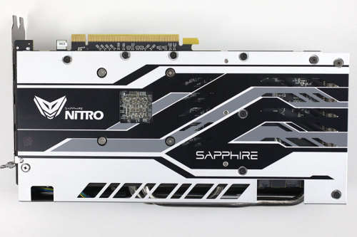 SAPPHIRE RX580 4G NITRO+ **GAMING GRAPHICS CARD ** GOOD CONDITION ** WARRANTY **