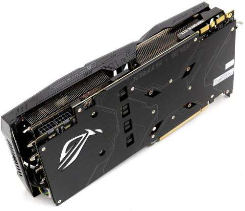 ASUS GTX 1080Ti 11G ROG STRIX ** GAMING GRAPHICS CARD  ** WARRATY **