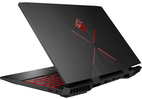 HP OMEN 15 ** GAMING LAPTOP** i7 9750H ** 16GB RAM ** 256GB SSD+1TB HDD ** GTX 1660TI ** 144HZ **