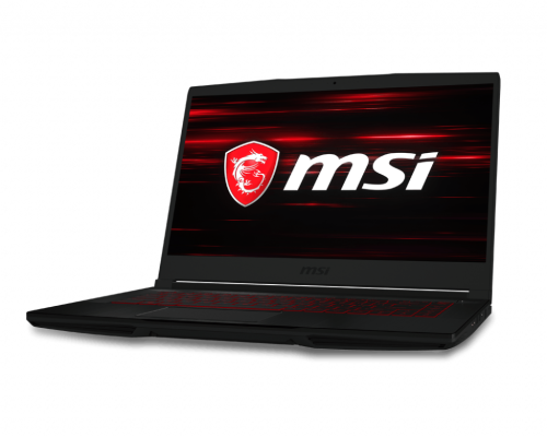 MSI GF63 8RD ** GAMING LAPTOP ** i7 8750H ** 16GB RAM ** 240GB SSD + 1TB  ** GTX 1050TI ** 15.6`  **