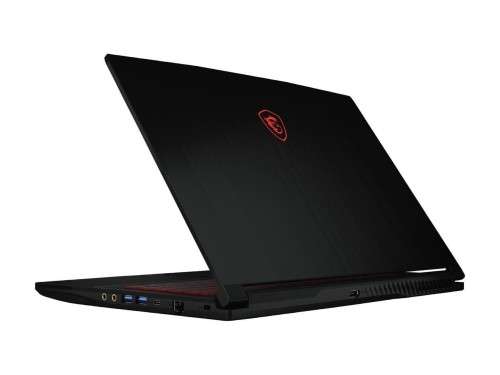 MSI GF63 8RD ** GAMING LAPTOP ** i7 8750H ** 16GB RAM ** 240GB SSD + 1TB  ** GTX 1050TI ** 15.6`  **