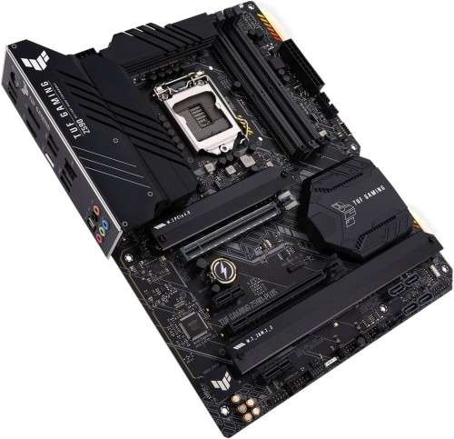 ASUS TUF GAMING Z590 - PLUS **GAMING MOTHERBOARD ** BRAND NEW SEALED ** WARRANTY **