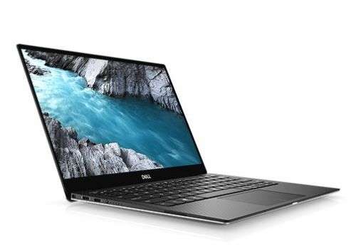 DELL XPS 13 9380 ** i7 8665u ** 512GB SSD **16GB RAM** 13.3` 4K ULTRA HD INFINITY EDGE TOUCH **