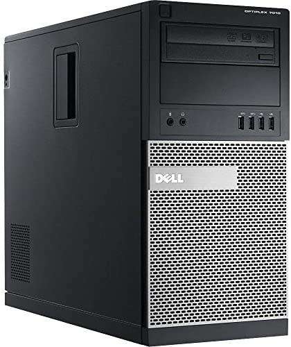 DELL OPTIPLEX  7010 ** I5 3470 ** 8GB  RAM ** 128GB SSD+1TB HDD ** MSI 2GB GRAPHICS ** WIN 10 PRO **
