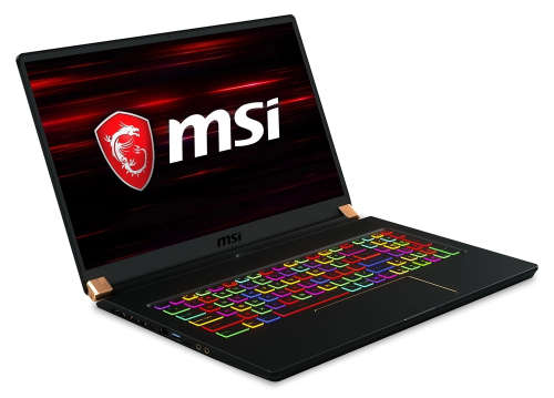 MSI GS75 STEALTH ** GAMING LAPTOP ** RTX 2070 ** i7 9750H ** 16GB RAM ** 512GB SSD  ** 17.3` **