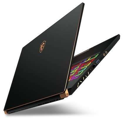 MSI GS75 STEALTH ** GAMING LAPTOP ** RTX 2070 ** i7 9750H ** 16GB RAM ** 512GB SSD  ** 17.3` **
