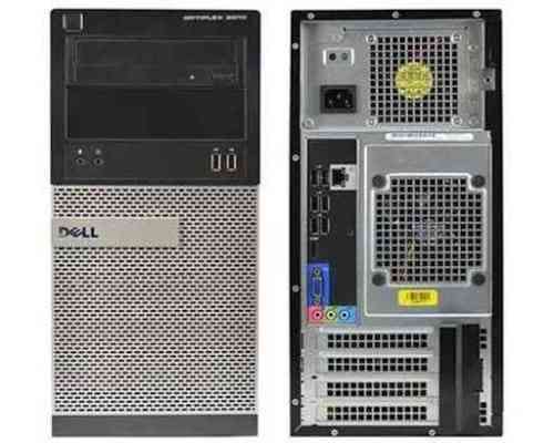 DELL OPTIPLEX  3010 ** I5 3470 ** 8GB  RAM ** 128GB SSD + 1TB HDD ** WIN 10 PRO **