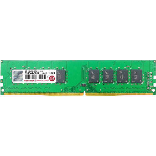 Transcend 8GB 2133MHz DDR4 - Desktop Ram - Good Condition - Warranty