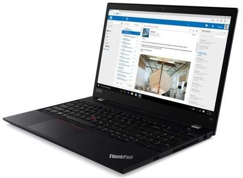 LENOVO THINKPAD T15 ** i7 10610u**16GB RAM ** 1TB SSD ** 15.6` FHD **FREE OFFICE 2021 ** WARRANTY **