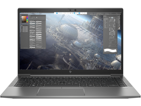 HP ZBOOK 14 G7 **i5 10210u**8GB RAM **512GB SSD**14` FHD ** WARRANTY  2024**