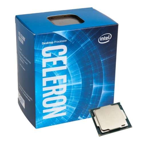 INTEL CELERON G3900 ** DESKTOP PROCESSOR ** GOOD CONDITION ** WARRANTY **