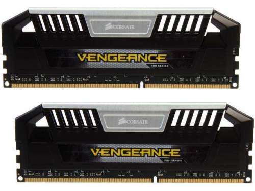 Corsair Vengeance Pro 8GB 1600MHz DDR3 - Gaming Ram - Good Condition - Warranty