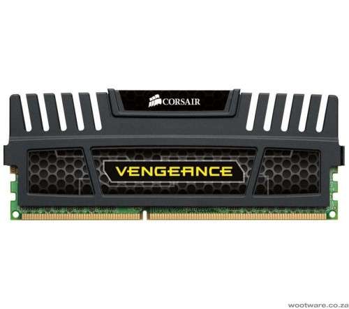 CORSAIR VENGEANCE DDR3 ** 8GB 1600MHz ** GAMING RAM ** WARRANTY **
