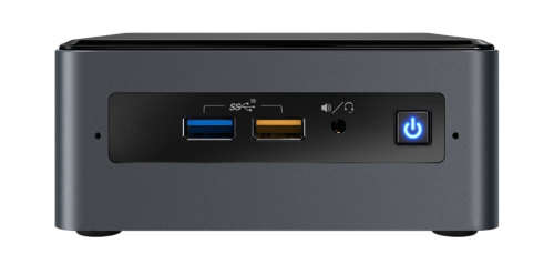 INTEL NUC (MINI PC) ** i3 8109u ** 4GB RAM ** 128GB SSD ** WIN 11 PRO ** GOOD CONDITION ** WARRANTY