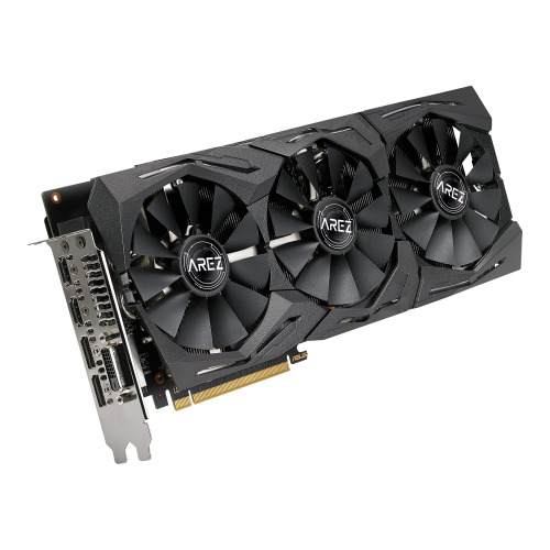 ASUS RX580 8G ROG-STRIX  ** GAMING GRAPHICS CARD ** GOD CONDITION ** WARRANTY **