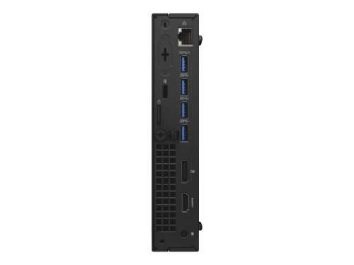 DELL OPTIPLEX  7050(MICRO) ** I7 7700T ** 16GB  RAM ** 256GB SSD ** WIN 10 PRO ** WARRANTY 1YR **