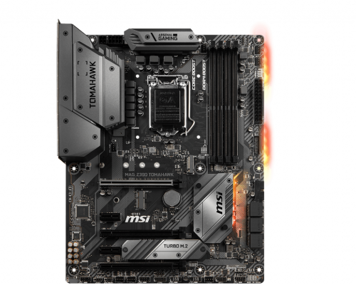 MSI Z390 TOMAHAWK ** GAMING MOTHERBOARD ** EXCELLENT CONDITION ** ORIGINAL PACKAGING ** WARRANTY **