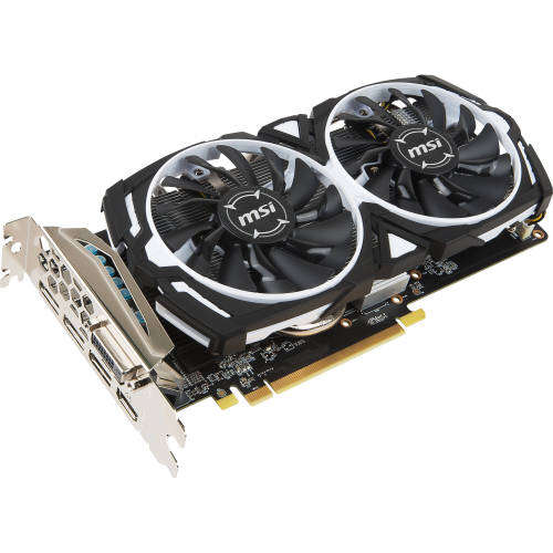 MSI RX470 8G ARMOR OC ** GAMING GRAPHICS CARD ** GOOD CONDITION ** WARRANTY **
