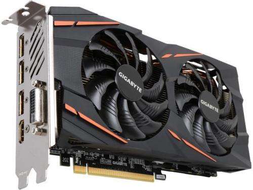GIGABYTE RX580 8G GAMING MI ** GAMING GRAPHICS CARD ** GOOD CONDITION ** WARRANTY **