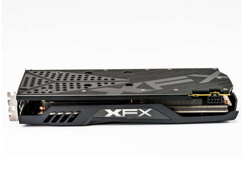 XFX RX480 8G GTR **GAMING GRAPHICS CARD ** GOOD CONDITION ** WARRANTY **
