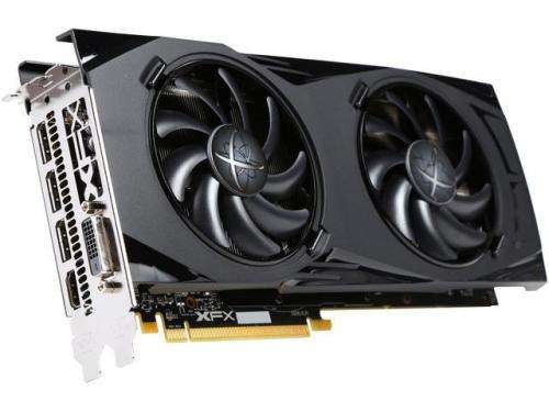 XFX RX480 8G GTR **GAMING GRAPHICS CARD ** GOOD CONDITION ** WARRANTY **