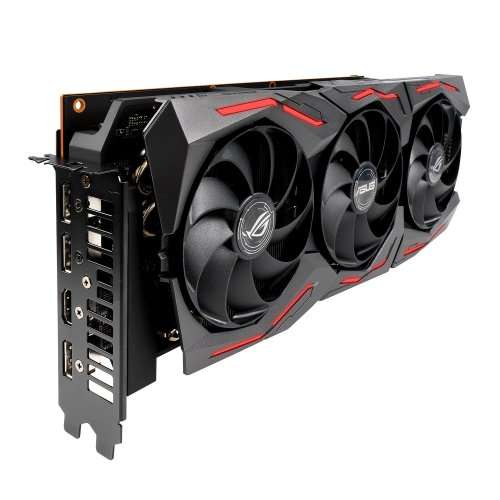 ASUS 5700XT ROG STRIX 8G OC ** GAMING GRAPHICS CARD **WARRANTY**GOOD CONDTION**ORIGINAL PACKAGING**