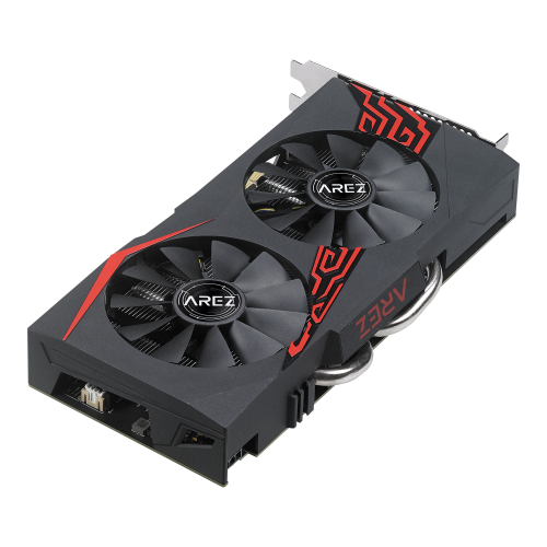 ASUS RX470 4G EXPEDITION  **GAMING GRAPHICS CARD ** GOOD CONDITION ** WARRANTY **