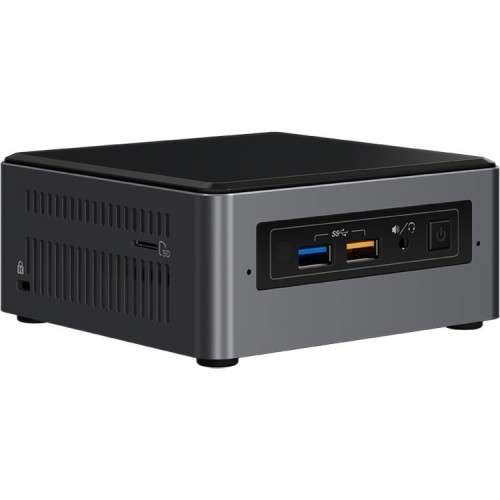 Intel Nuc - Mini Pc - i5 7260u - 8GB Ram - 128GB SSD - Wifi - Bluetooth -  Win 10 Pro - Warranty