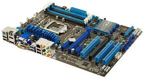 ASUS PBH77V  ** GAMING MOTHERBOARD ** GOOD CONDITION ** WARRNTY **