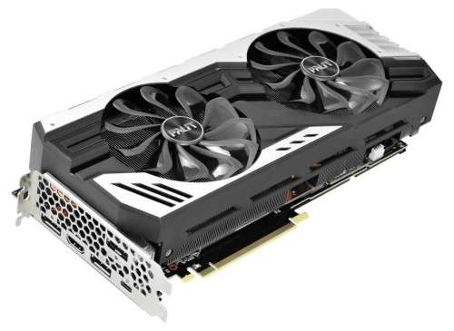 PALIT RTX 2070 SUPER 8G JETSTREAM ** GAMING GRAPHICS CARD ** VERY GOOD CONDITION ** WARRANTY **