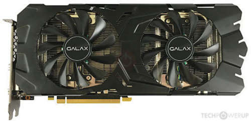 GALAX GTX 1070 EX 8G  ** GAMING GRAPHICS CARD ** GOOD CONDITION ** WARRANTY **