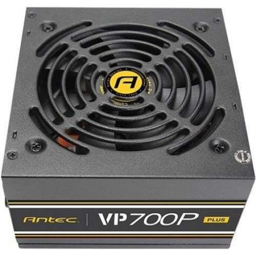 ANTEC VP700P ** 700w GAMING POWER SUPPLY ** 80+ ** WARRANTY ** GOOD CONDITION **