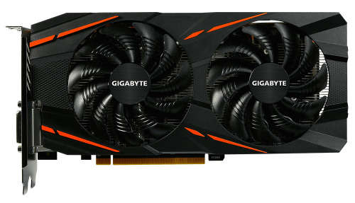 GIGABYTE RADEON RX 570 GAMING 4G MI ** GAMING GRAPHICS CARD ** GOOD CONDITION  ** WARRANTY **
