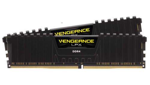 Corsair Vengeance 8GB 2400MHz DDR4 LPX - Gaming Ram - Good Condition - Warranty