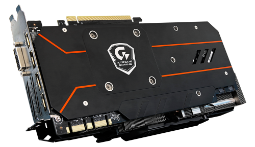GIGABYTE GTX 1080 8G XTREME  ** GAMING GRAPHICS CARD ** WARRANTY ** GOOD CONDITION **