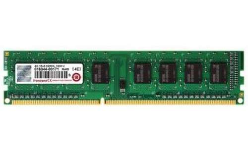 TRANSCEND 4GB DDR3 ** 1600MHz ** GOOD CONDITION ** WARRANTY **