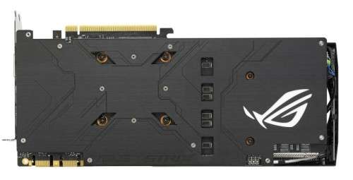 Asus Gtx 1080 8G Rog Strix - Gaming Graphics Card - Good Condition - Warranty
