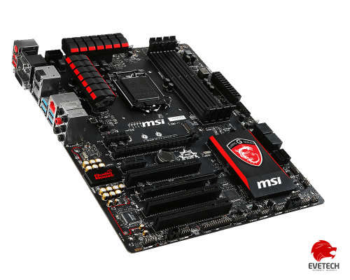 MSI Z97 GAMING 3 ** GAMING MOTHERBOARD ** GOOD CONDITION ** WARRANTY **