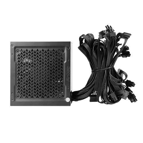 ANTEC NEO ECO GOLD ZEN ** 600w GAMING POWER SUPPLY ** 80+ GOLD ** WARRANTY ** GOOD CONDITION **