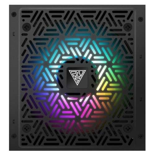 GAMDIAS KRATOS E1 ** 600w GAMING POWER SUPPLY ** 80+ ** WARRANTY ** EXCELLENT CONDITION **
