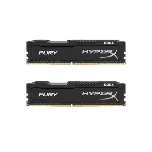 KINGSTON HYPERX FURY DDR4 8GB (2X4GB) 3200MHz ** GOOD CONDITION ** WARRANTY **