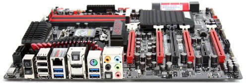 ASUS ROG MAXIMUS V EXTREME ** GAMING MOTHERBOARD ** GOOD CONDITION ** WARRANTY **