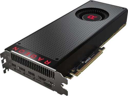 SAPPHIRE RADEON RX VEGA 64 8GB HBM2 ** GAMING GRAPHICS CARD ** EXCELLENT CONDITION ** WARRANTY **